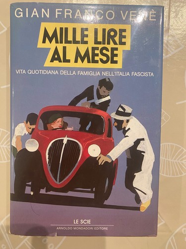 Mille lire mese gian - "mille,