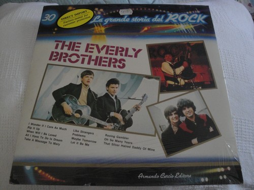 The everly brothers la - everly, •
