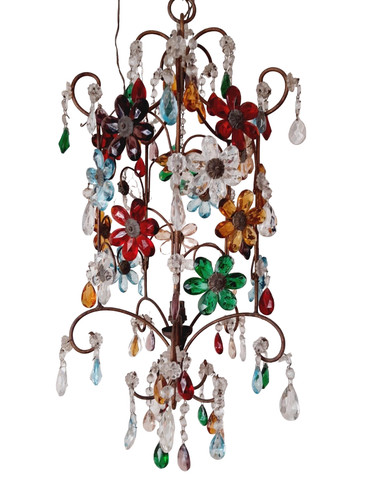 Omg antico lampadario murano - omg,
