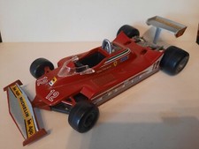 Polistil Ferrari 312 T4 #12 Gilles Villeneuve 1979 1/22 FG3