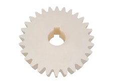 Ingranaggio in nylon per