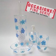 Set 4 pezzi Porta scopino