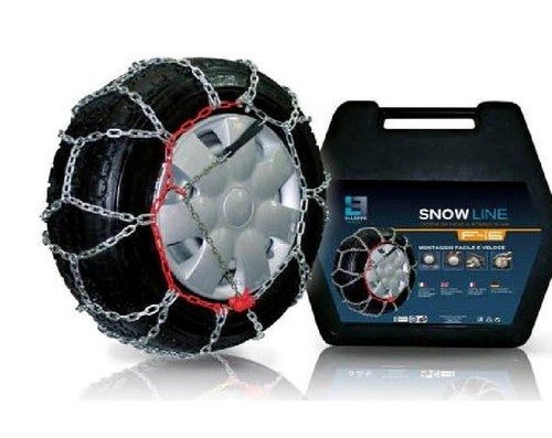 Snow chains 16mm - snow, gr