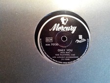 the platters - only you