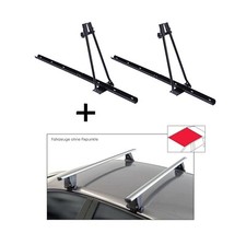 2 portabici ORION + barre