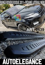 PEDANE LATERALI PER RANGE