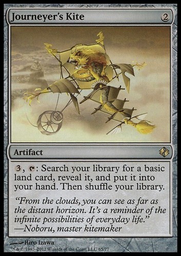 Journeyer kite duel decks - journeyer's,