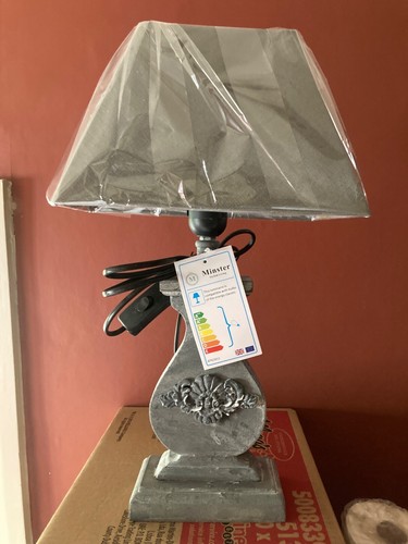 Lampada tavolo marah - tavolo, in