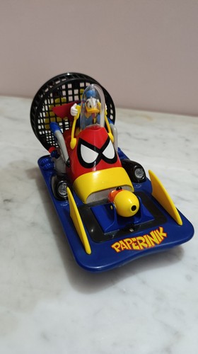 Hovercraft paperinik - hovercraft,