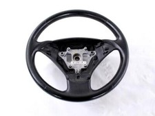 6057422 VOLANTE IN PELLE BMW SERIE 5 520D E61 SW RHD 2.0 D 120KW 6M 5P (2006) RI