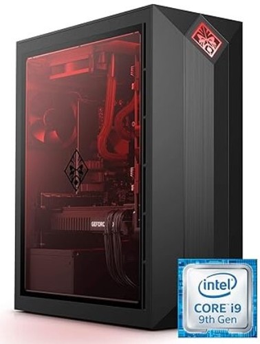 Omen obelisk computer - hp,