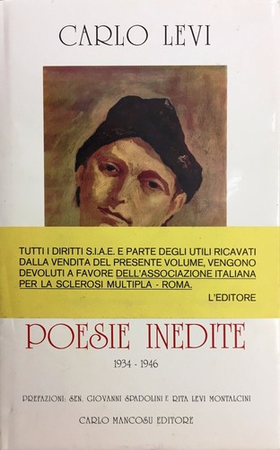 Carlo levi poesie - levi,