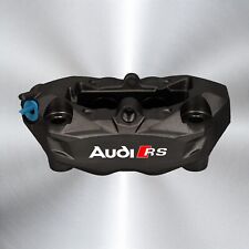 8 PZ Adesivi Replica Decals Pinze Freni Compatibili per Audi RS Tuning Auto 06