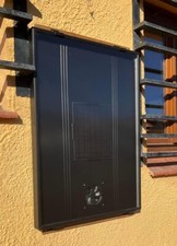 Collettore solare per riscaldamento , condizionamento e deumidificazione