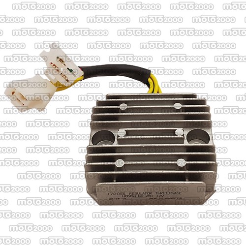 Regolatore tensione honda - di,