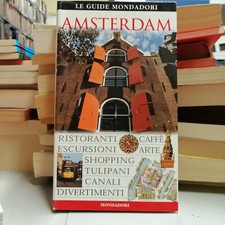 Amsterdam guida mondadori - guida,