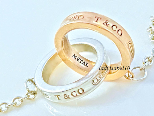 Collana tiffany rubedo - collana,
