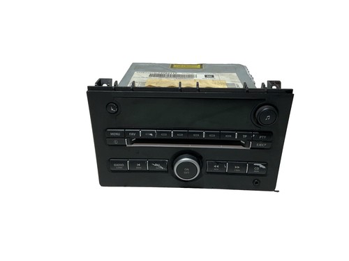 Sistema infotainment saab 3 - sistema,