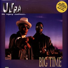 Ultra - Big Time 25th