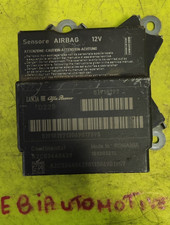 51918197 A2C53440429 Centralina airbag Fiat Punto Evo