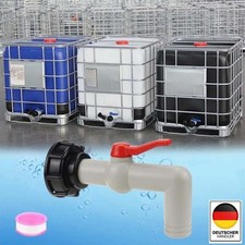 Adattatore serbatoio ibc - adattatore,