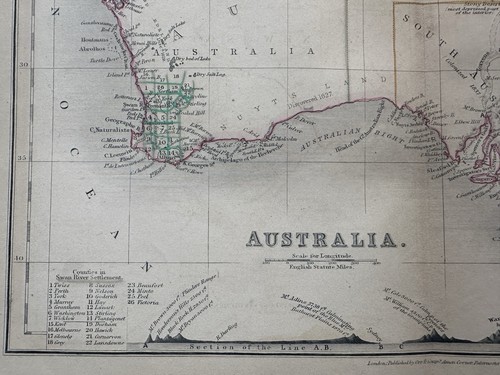 Prima australia 1845 dower - prima,