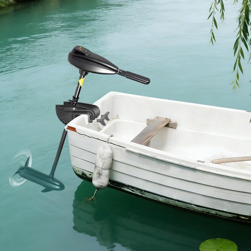 Motore elettrico fuoribordo - motore,