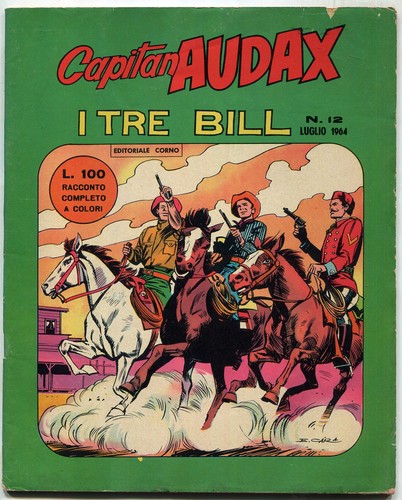183 capitan audax corno - ed.,