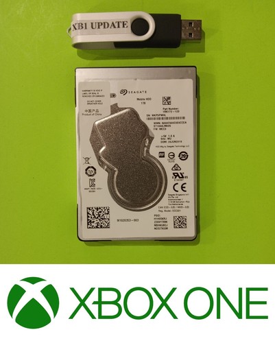 Disco rigido interno - xbox, one