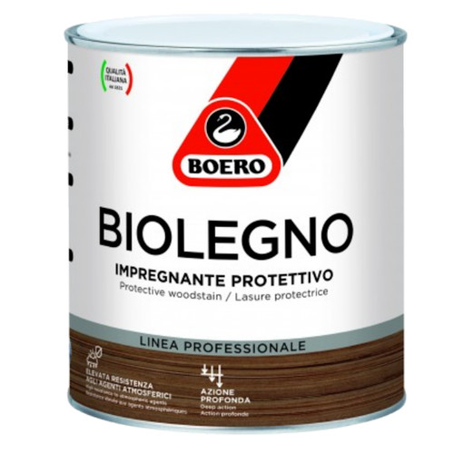 Boero biolegno impregnante - boero,