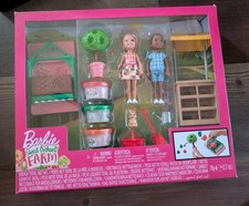Barbie Sweet Frutteto Farm