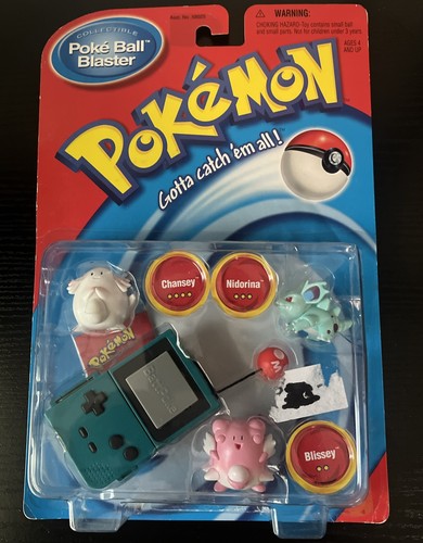 Raro 2000 hasbro pokemon poke - raro,