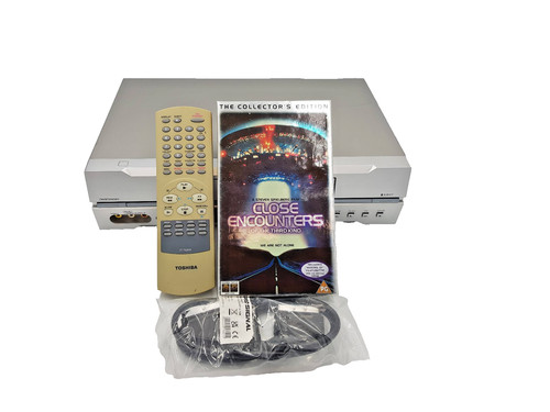 Toshiba v643uk vcr vhs - vcr,