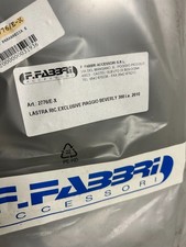 Vendo Parabrezza per Piaggio