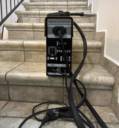 Stanley mikromig 230v - stanley,