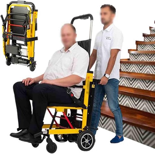 Portable elderly stair lifting - portable,