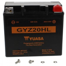 Batteria YUASA GYZ20HL per