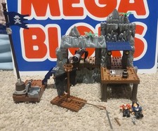 Mwga Bloks Pyrates 3649 Fort