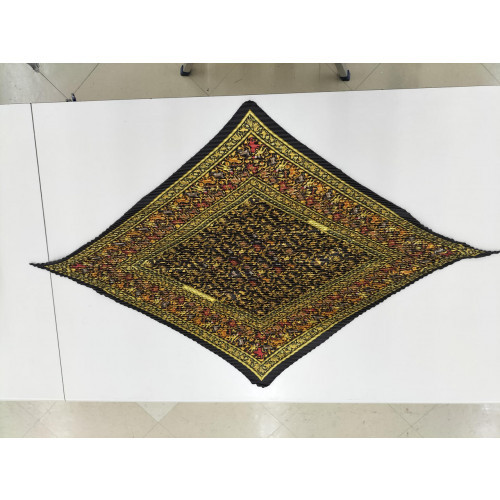 Sciarpa plissettata hermes - sciarpa,