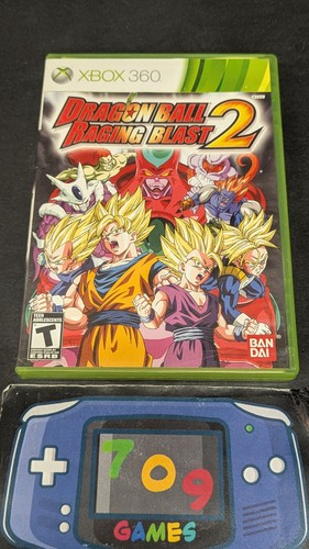 Dragon ball raging - dragon, blast