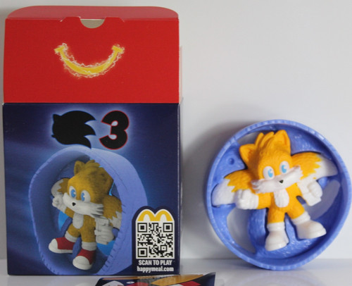 Sonic film mcdonald - il,