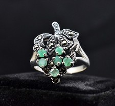 Anello in argento sterling 925