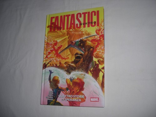 Fantastici quattro - quattro,