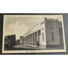 Cartolina Porto Empedocle -