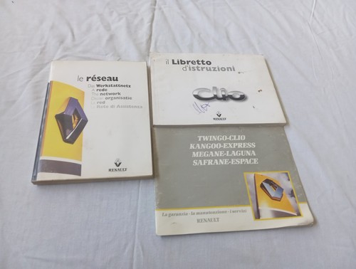 Libretto uso manutenzione - libretto,