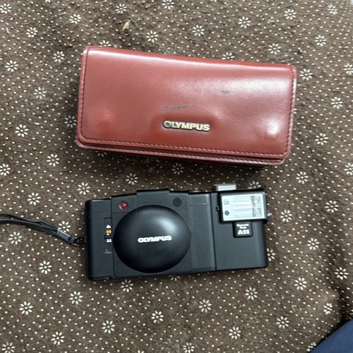 Olympus xa2 fotocamera - olympus,