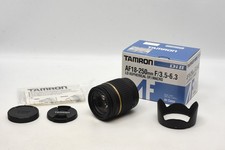 Tamron AF 18-250mm f/3.5-6.3