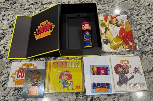 Game cotone 100 - 100%, edizione