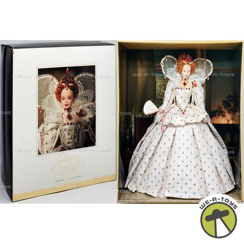 Barbie regina elisabetta - regina, i