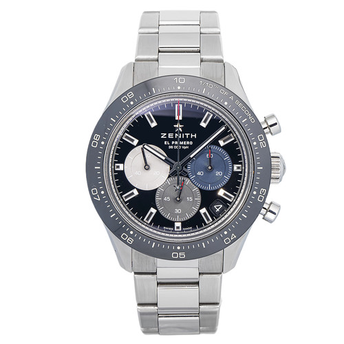 Zenith chronomaster sport - zenith,